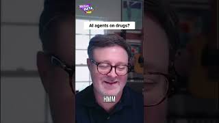AI  College Interns on Drugs  Hot Take! #podcast #cybersecurity