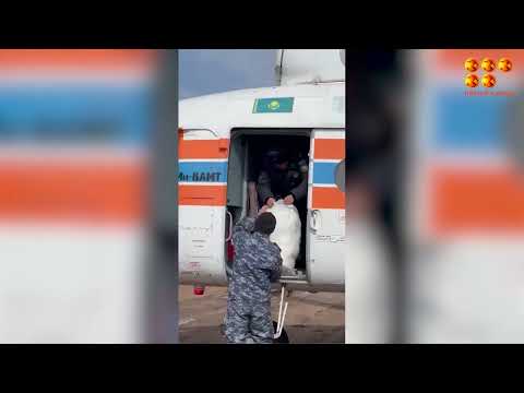 В Карагандинской области эвакуировали жителей села Каракой Актогайского района.