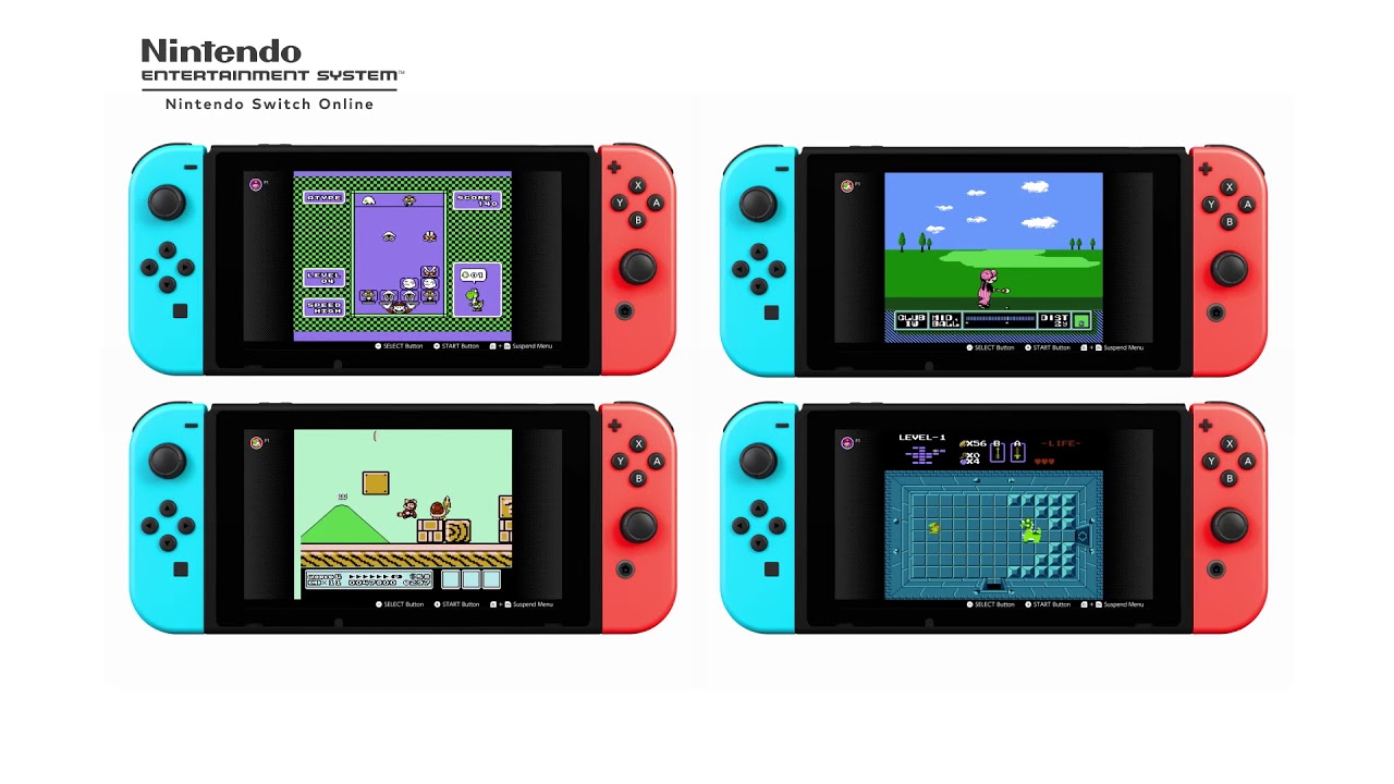 Nintendo Switch Online | More Games. More Features. More Fun. - Nintendo Switch Online | More Games. More Features. More Fun.