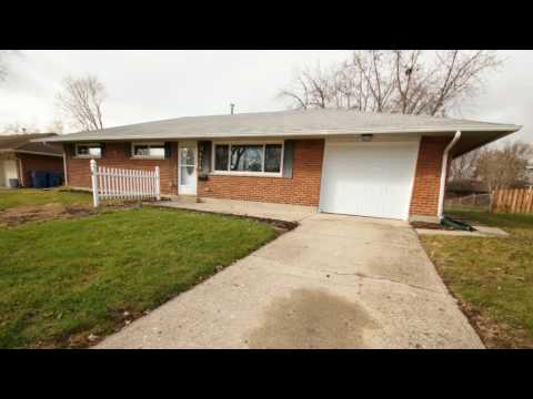 5679 Tibet Dr, Huber Heights, OH home video tour