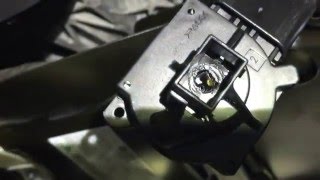 pacifica chrysler sensor crank 2004 replace start