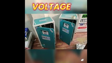 Servo Voltage Stabilizer For Cnc Machine | Available on IndiaMART