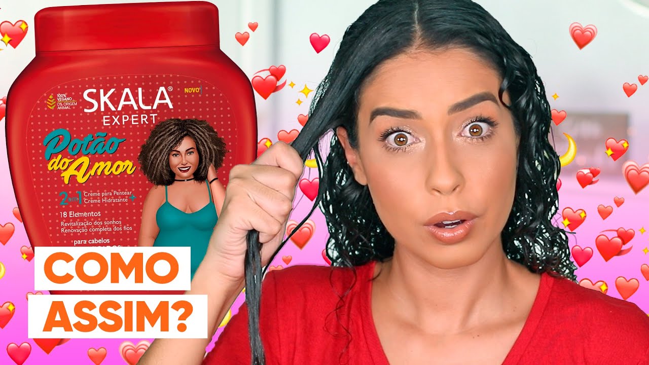 FINALIZAÇÃO COM O POTÃO DO AMOR DA SKALA | JULIANA LOUISE