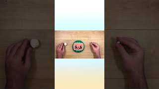 Cocomelon Play Doh Stop Motion Videos For Kids #Shorts T