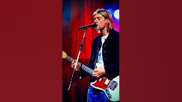 Thumbnail of Kurt Cobain (MTV Live And Loud 1993) 4K Pictures