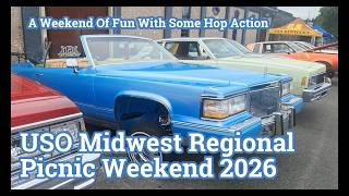 Uso Midwest Regional Picnic Weekend 2026, Lexington Kentucky