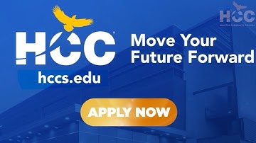 Move Your Future Forward with HCC!