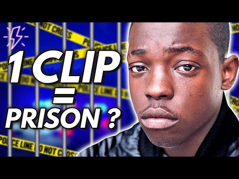 L'affaire Bobby Shmurda (7 ans de prison pour un clip ?)