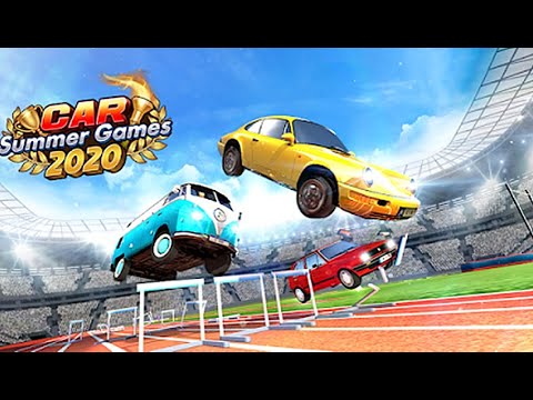 Car Summer Games 2020 - Android Gameplay FHD