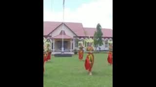 Seni Tari - Tari Balian Dadas KalTeng