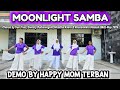 MOONLIGHT SAMBA | LINEDANCE | CHOREO BY VEE TRIAS, SWESTY, MIMITHA KAERU & ROOSAMEKTO MAMEK (INA)