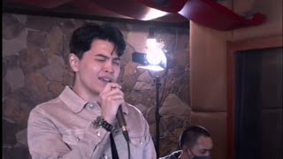 Video thumbnail of "Daryl Ong - Lets Stay Together"