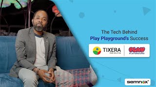 The Tech Behind the Fun: How Semnox Supercharged Play Playground in Las Vegas