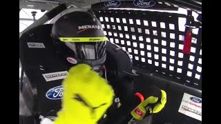 Talladega 2020 Ryan Blaney's On Board Final Laps