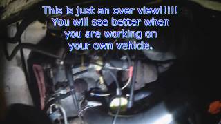 VW T3: 1.6L Diesel Injection Pump Timing Checking