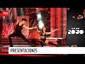 Jazz Torres bailó "Still Loving You" de Scorpions | Gran Rojo