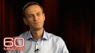 Russian opposition leader Alexey Navalny calls on Trump to condemn poison used against him