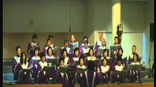 2015년 1월4일 / 이 눈에 아무 증거 아니뵈어도 / 호산나 찬양대