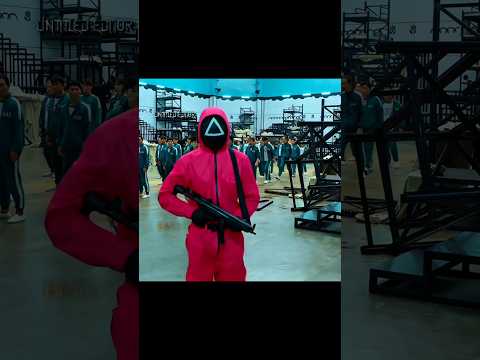 Play Dirty Pay The Price MATUSHKA ULTRAFUNK Squidgame Shorts Edit Ytshorts 