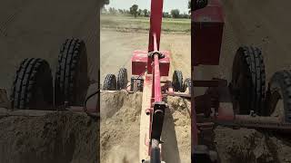 arjun 605 on APL leveler#farming #arjunlover