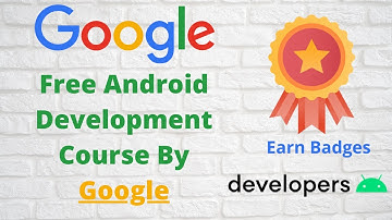 Free Android Develoment Course by Google|Kotlin Developer class| Android Courses 2020|techdoor