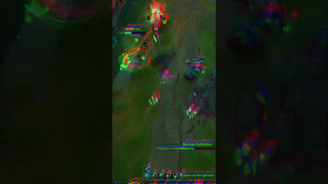 Rank 1 Darius Doesn't Need Flash + Ghost To Play The Game 😈 