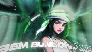 Bem Bundonas - Nakama, Kvrmvd & Xhounen