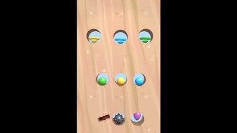 Dig This (Dig It) Level 49-12 Gravity Walkthrough Stage 49 Solution