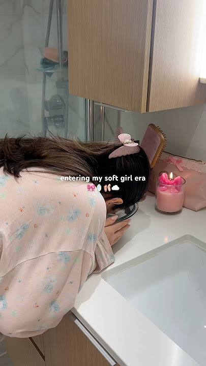 this energy for 2025🎀🩰✨ #softgirl #softgirlaesthetic #morningroutine #selfcareroutine #aesthetic