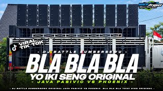DJ BATTLE SUMBERSEWU BLA BLA BLA JINGLE JAVA PASIFIC X PEMUDA GASS GASS 