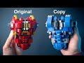 IGOR | Iron Man Mark 38 | Unofficial Lego | Snap Build