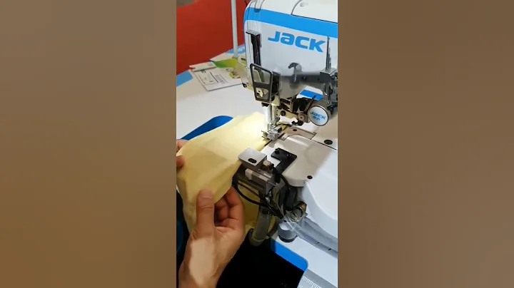 Jack K5-UTL Cylinder Bed Flatlock