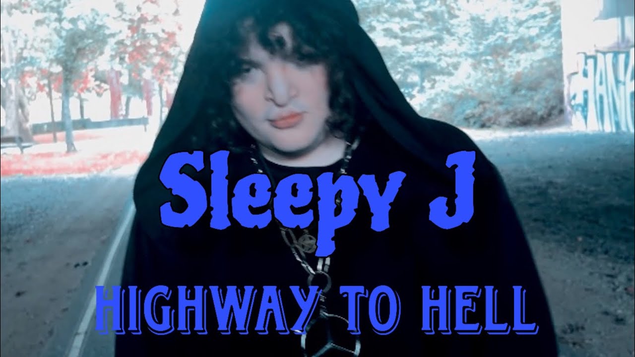 Sleepy J HIGHWAY TO HELL (Official video) - YouTube