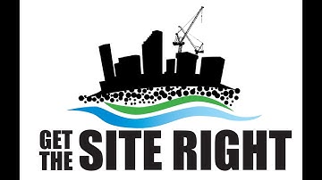 Get The Site Right 2021 video promotion