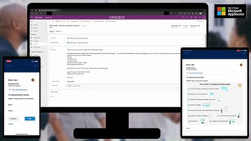 Revolutionize Customer Engagement with Enquiry 360 CRM | Microsoft Power Apps | Quick CRM | Dialogs