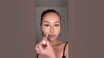 Perfect nose contour! #nosecontour #contourhack #IPSY