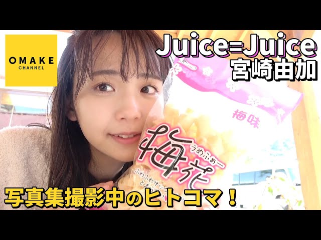 宮崎由加 1st 写真集 DVD付き juice=juice 宮本佳林