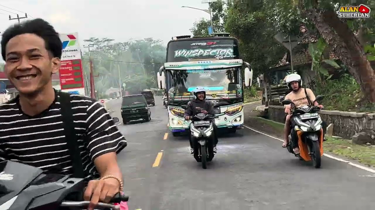 AGAK LAEN INI LAGUNYA TAPI ASIK JUGA NIH WINSPECTOR QQ TRANS NYALAIN BASURI REMIXNYA🤩 EDISI NGOYOD