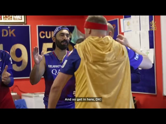 RCB vs CSK | Team Song | Post Match Dressing Room Celebrations | IPL 2024 class=