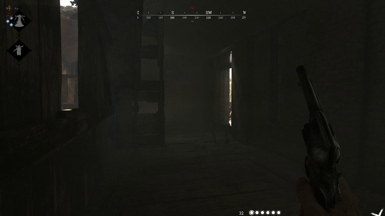 Hunt Showdown | Shot with GeForce - YouTube