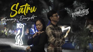 SATRU (Deny Caknan) - Keroncong Pembatas feat Hai Ges (Keroncong Dangdut)