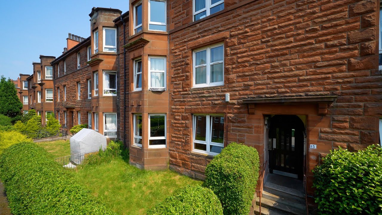 Flat 0/1, 15 Ardbeg Street, Govanhill, G42 7JR YouTube