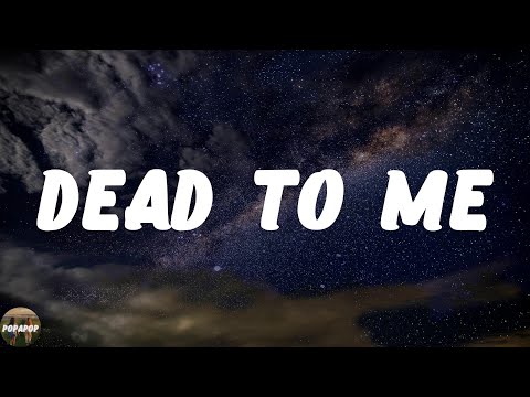 Kali Uchis - Dead To Me (Lyrics)