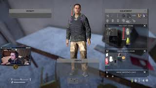 Shroud Back To DayZ