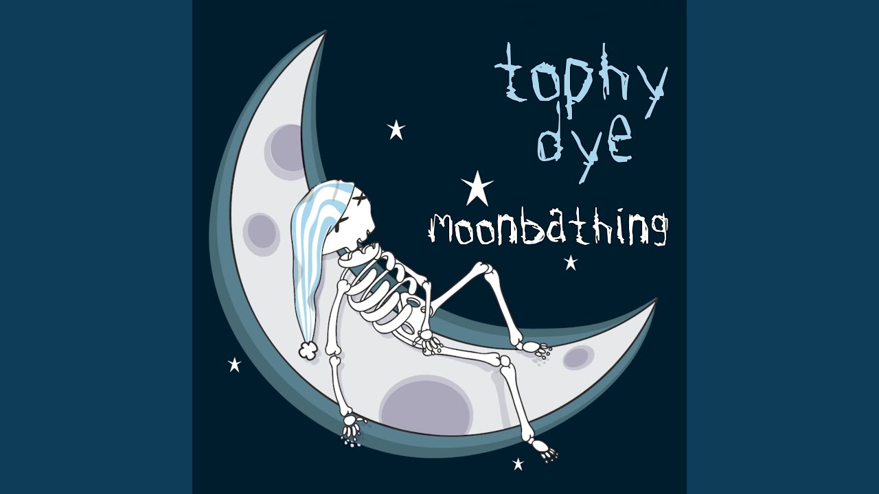 Sleduj Moonbathing na YouTube Sleduj Moonbathing na YouTube