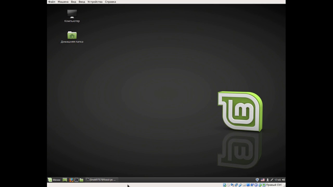 Установка Wine на Linux mint Losst YouTube
