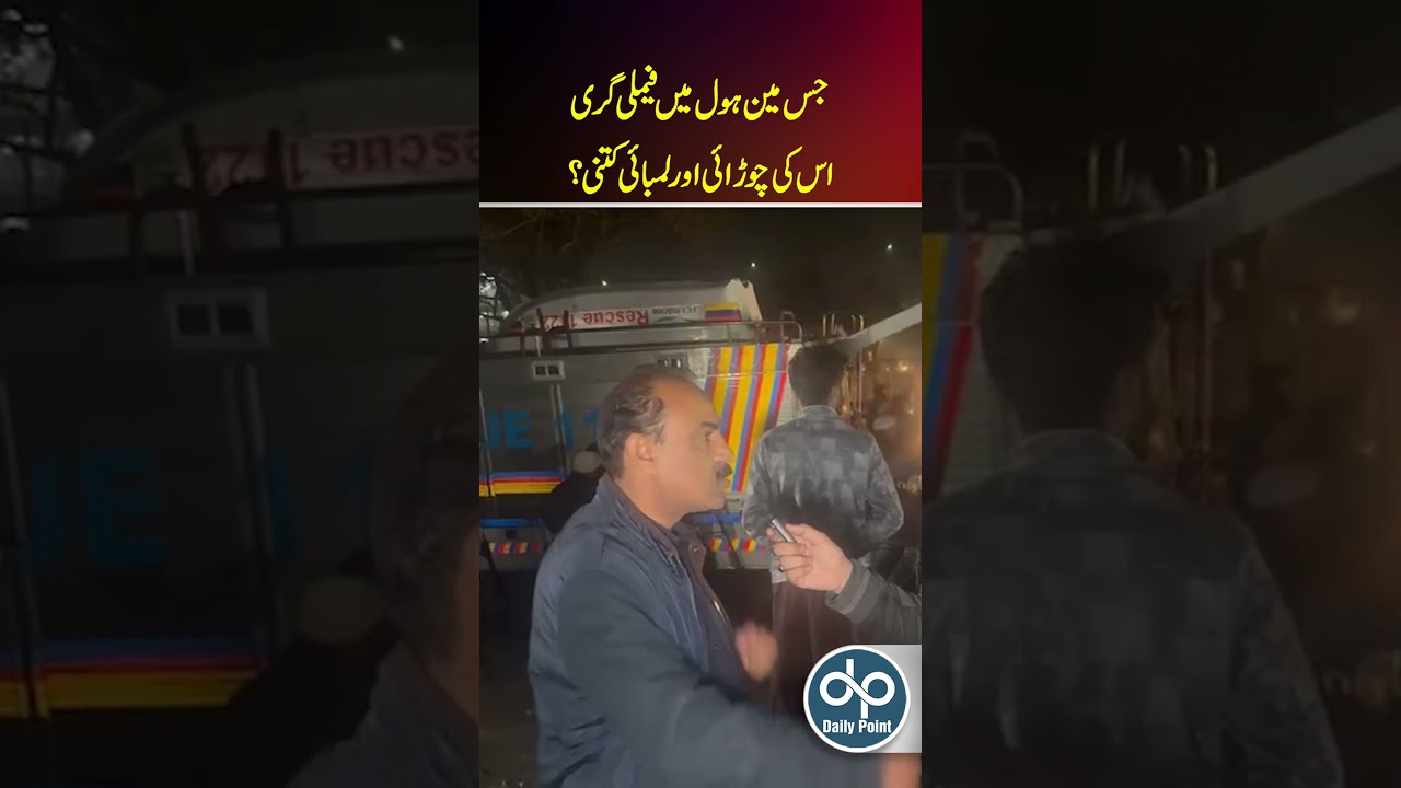 Инцидент с канализационным люком в Лахоре | Марьям Наваз | Репортер: Шокирующие разоблачения | Da...