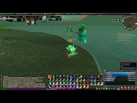 World of Warcraft: The Burning Crusade Classic [Horde] (Longplay 104)