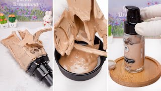 Satisfying Makeup Repair #187 | ASMR Repair Broken Foundation