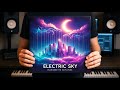 Electric Sky Marionette Skylines Full Album Art Rock Neo Prog 80s Rock Progressive Rock 